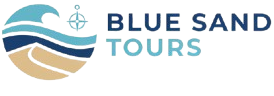 Blue Sand Tours logo
